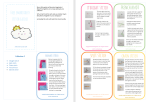 Free printable Embroidery Stitch Guide – Collection 1 – Make Time Together